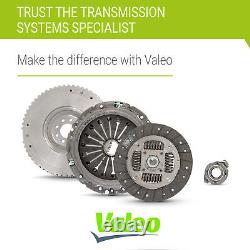 Valeo 836055 Engine Steering Clutch Kit For Alfa Romeo Fiat Opel Vehicles