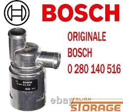Vanne Réglage Minimo Original Bosch 0280140516 7766481 60813370 translates to 'Original Bosch Minimum Adjustment Valve 0280140516 7766481 60813370' in English.