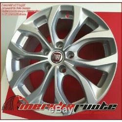 Villeneuve If Set 4 Alloy Wheels Nad 17 5x110 Et40 Alfa Romeo Giulietta 940