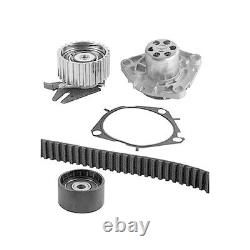 Water Pump + Timing Belt Kit Graf KP1352-6 for Alfa Romeo Fiat