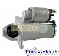 1x Démarreur Nouveau Made In Italy Pour 8000048 Alfa Romeo, Fiat, Opel, V