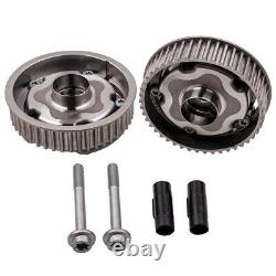 2x Intake & Exhaust Camshaft Gears for Chevrolet Cruze 1.8L 55567048 55567049