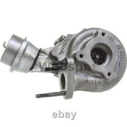 ALANKO Turbocompresseur compatibilite avec ALFA ROMEO FIAT LANCIA OPEL VAUXHALL