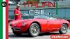 Alfa Romeo 1900 Sport Spider 1954 Italian Job Ii Cap 3 Prueba Review En Espa Ol Coches Net