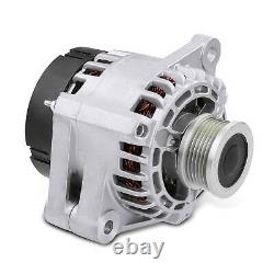 Alternateur Générateur 130A pour Opel Astra H L48 Alfa Romeo 159 Saab Fiat 1.9L