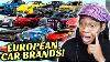 American Reacts To European Car Brands For The First Time Germany Makes The Best Cars