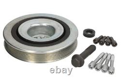 Belt Pulley, vilebrequin CORTECO 80004910