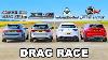 Bmw V Amg V Alfa V Jaguar Suv Drag Race