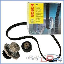 Bosch Kit De Distribution + Pompe Eau Alfa Romeo Mito 1.4