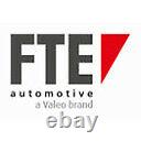 Butée hydraulique embrayage FTE ZA34032A1 pour ALFA ROMEO CHEVROLET FIAT OPEL