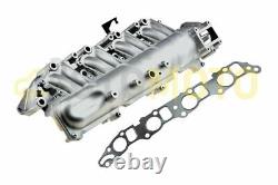 Collecteur D'admission Tubulure Alfa Romeo 147 156 159 Fiat Croma Stilo 1.9 Jtd