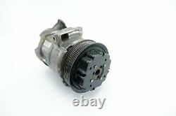 Compresseur Climatisation Opel Fiat Alfa Romeo Suzuki 55703721