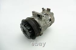 Compresseur Climatisation Opel Fiat Alfa Romeo Suzuki 55703721