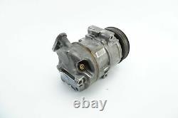 Compresseur Climatisation Opel Fiat Alfa Romeo Suzuki 55703721