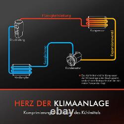 Compresseur Climatisation pour Alfa Romeo Fiat Lancia Opel 1.2L 1.3L 1.4L 1.6L