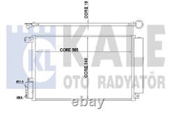 Condenseur climatisation KALE OTO RADYATÖR 347315 pour ALFA ROMEO FIAT OPEL