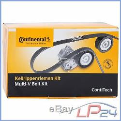 Contitech Kit De Distribution Alfa Romeo 147 156 1.9 Jtdm + Jtd