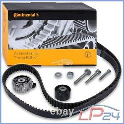 Contitech Kit De Distribution+pompe À Eau Alfa Romeo Gt 03-10 156 1.9 Jtd