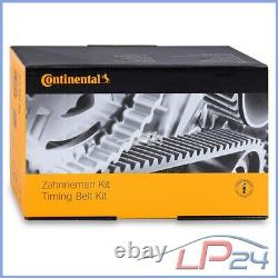 Contitech Kit De Distribution+pompe À Eau Alfa Romeo Gt 03-10 156 1.9 Jtd