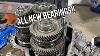 Cruze M32 Transmission Fix Bearing Replacement For Getrag M32 6 Speed