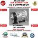 Denso Climatisation Compresseur Ac Pour Alfa Romeo Fiat Opel Oem 55194880