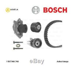 Eau Pompe Courroie de Distribution Set pour Fiat 188 188 A3 000 223 A6 000 Bosch