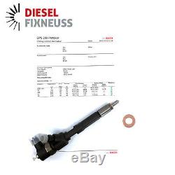 Embout D'Injection Injecteur Alfa Romeo Fiat Ford Opel 0445110351 55219886