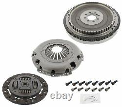 Embrayage Pour Fiat Punto Alfa Romeo 1.3 Kit D'em Équipement De ZMS Sur Ems