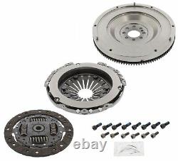 Embrayage Pour Fiat Punto Alfa Romeo 1.3 Kit D'em Équipement De ZMS Sur Ems