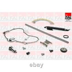 FAI AutoParts Kit de distribution par chaîne pour ALFA ROMEO FIAT OPEL