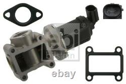 FEBI, Vanne EGR 37475 pour FIAT, OPEL, ALFA ROMEO, LANCIA, SAAB, VAUXHALL