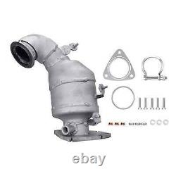 Hella Pot Catalytique pour Alfa Romeo Fiat Opel Saab Suzuki