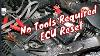 How To Reset All Ecu No Scanner No Tools Required