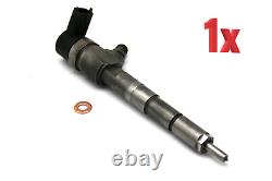 Injecteur 0986435280 Convient pour Opel Fiat Alfa Romeo