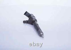 Injecteur Common Rail (CR) 0 986 435 249 BOSCH pour FIAT ALFA ROMEO PEUGEOT OPEL