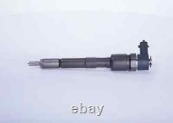 Injecteur Common Rail (CR) 0 986 435 249 BOSCH pour FIAT ALFA ROMEO PEUGEOT OPEL