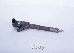 Injecteur Common Rail (CR) 0 986 435 249 BOSCH pour FIAT ALFA ROMEO PEUGEOT OPEL