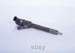 Injecteur Common Rail (CR) 0 986 435 249 BOSCH pour FIAT ALFA ROMEO PEUGEOT OPEL