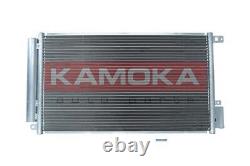 KAMOKA 7800040 Condensateur, Climatisation Pour ALFA ROMEO FIAT OPEL