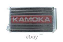 KAMOKA 7800040 Condensateur, Climatisation Pour ALFA ROMEO FIAT OPEL