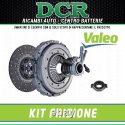 Kit Embrayage VALEO 828439 Alfa Romeo Fiat Vauxhall