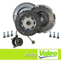 Kit Embrayage+Volant Bimasse Valeo Alfa Romeo Giulietta Fiat Lancia 1.6 Mjet