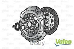 Kit Embrayage pour Fiat Alfa Romeo Punto Evo 199 223 A9 000 199 B4 000 Valeo