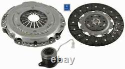 Kit d'embrayage 3000 990 479 SACHS pour ALFA ROMEO FIAT LANCIA OPEL