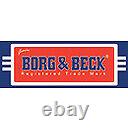 Kit d'embrayage BORG & BECK HKR1073 pour ALFA ROMEO FIAT OPEL VAUXHALL