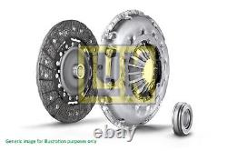 LuK 622323800 Kit Embrayage pour Opel Fiat Peugeot Citroën Lancia Alfa Romeo