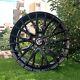 Mm1009 Bl Jantes En Alliage Nad 17 5x110 X Alfa Romeo Juliet Fiat 500x Jeep Opel