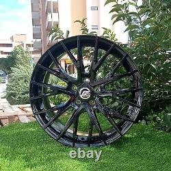 MM1009 Bl Jantes en Alliage NAD 17 5X110 X Alfa Romeo Juliet Fiat 500X Jeep Opel