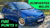 Mel Ba Is T K Letes Fiat Punto Ii 1 2 8v 2002 Aut K S Emberek 49 R Sz