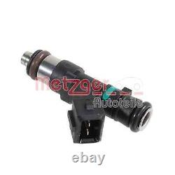 Metzger Injecteur pour Alfa Romeo Fiat Lancia Opel